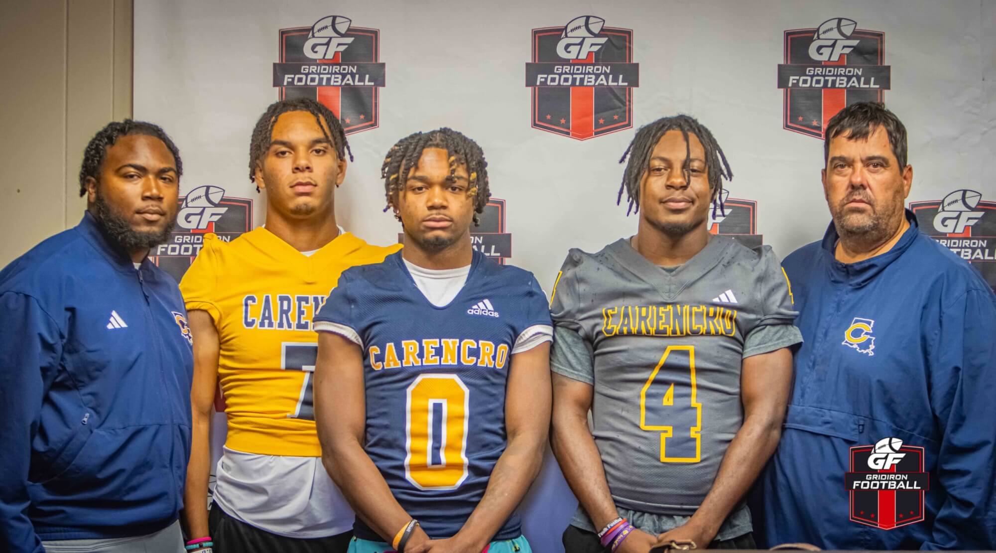 2024 GF Media Day Preview: Carencro High School (Carencro, LA)