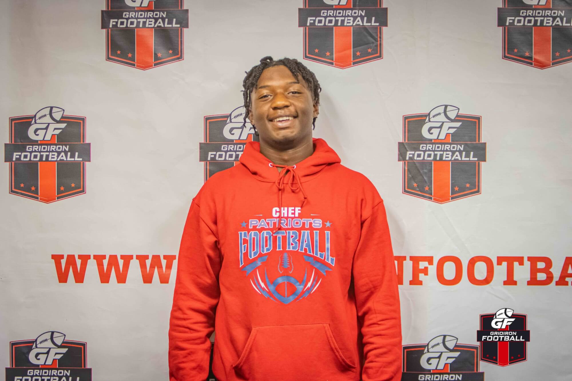 BREAKING NEWS: CHEF (Baton Rouge, LA) RB Brendan London Commits To 2024 Gridiron Football All-American Bowl Game