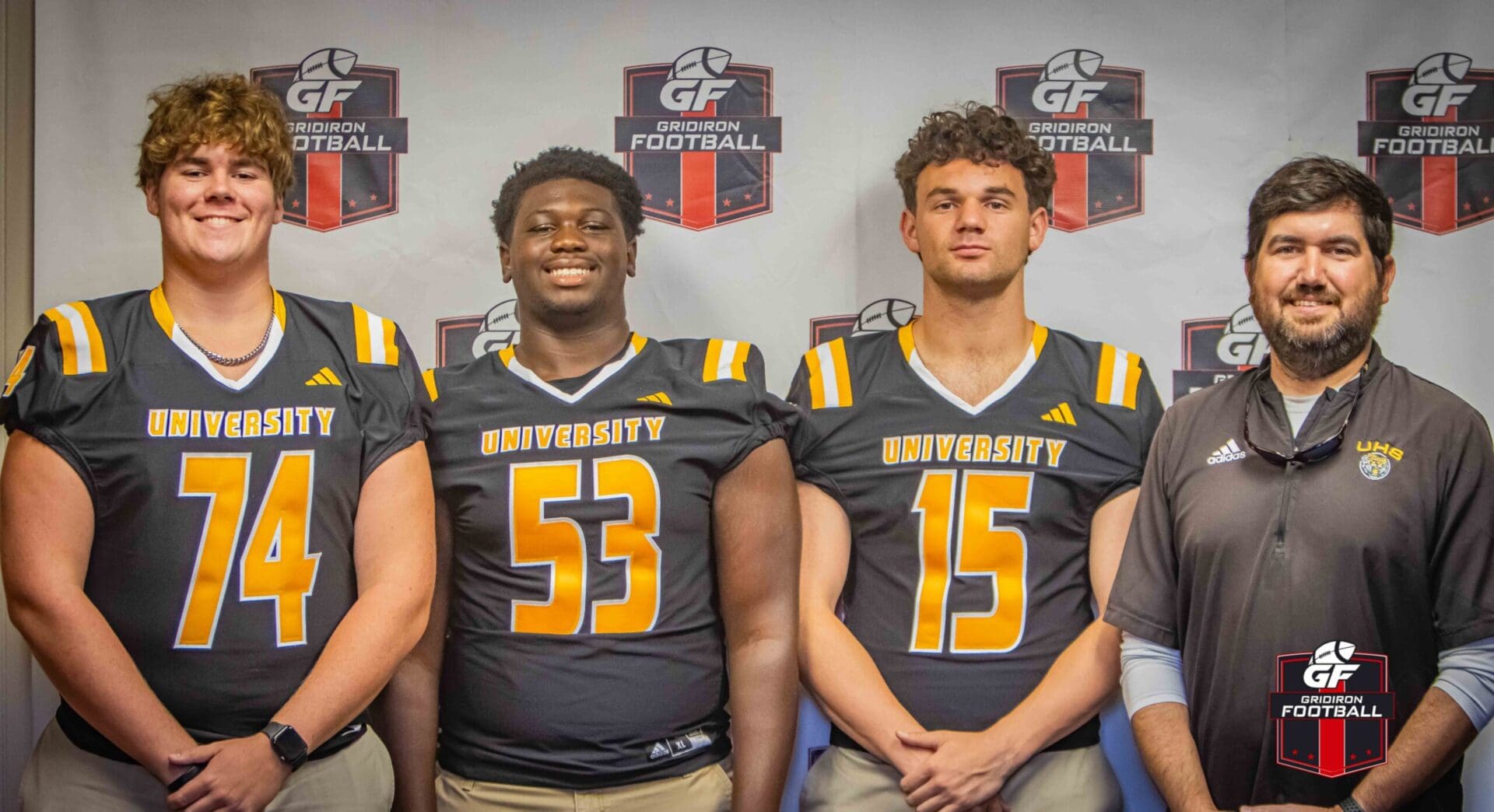 2024 GF Media Day: University High (Baton Rouge, Louisiana)