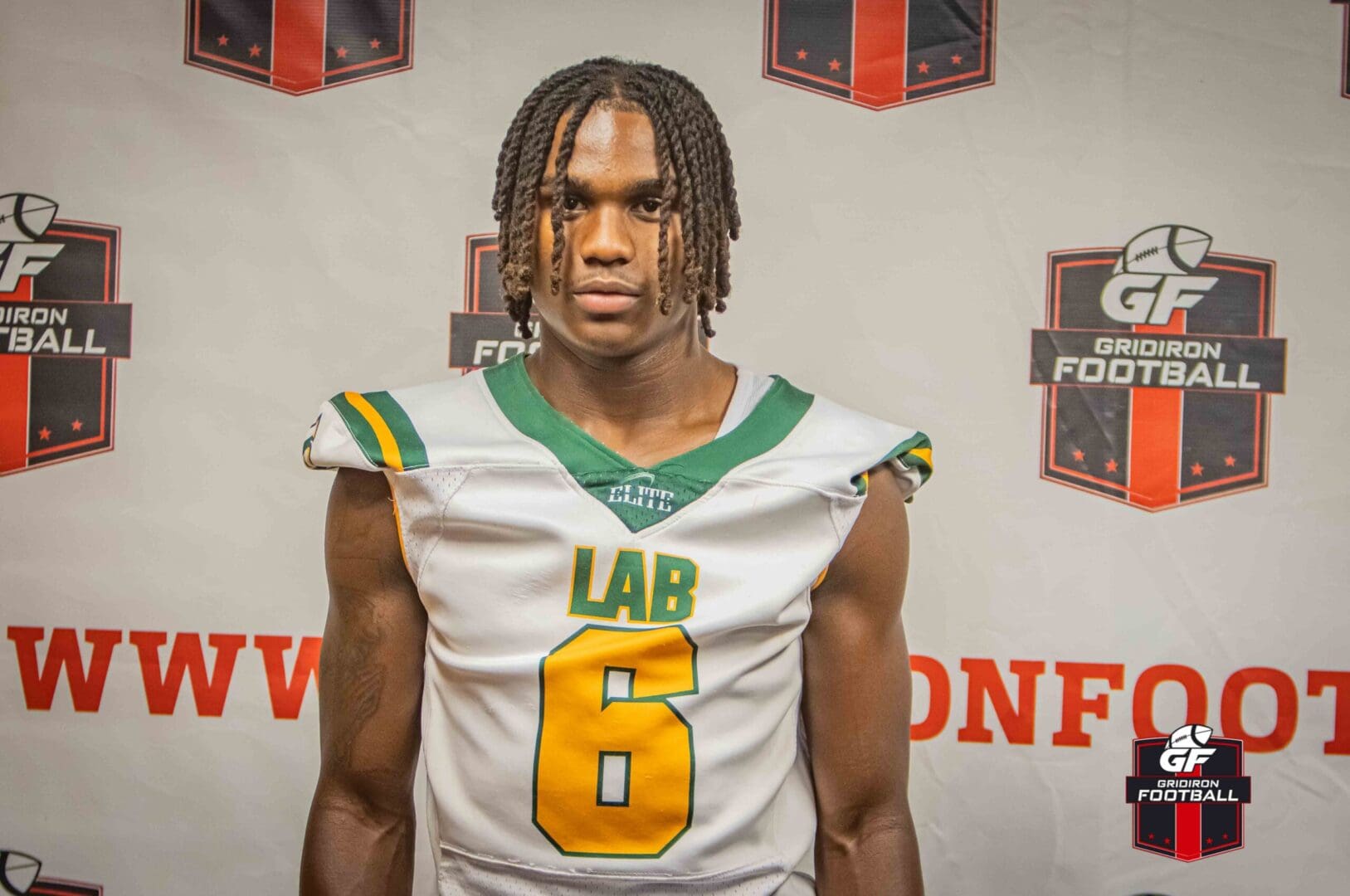 BREAKING NEWS: Southern Lab High School (Baton Rouge, LA) WR Keenan Butler Commits To 2024 Gridiron Football All-American Bowl Game