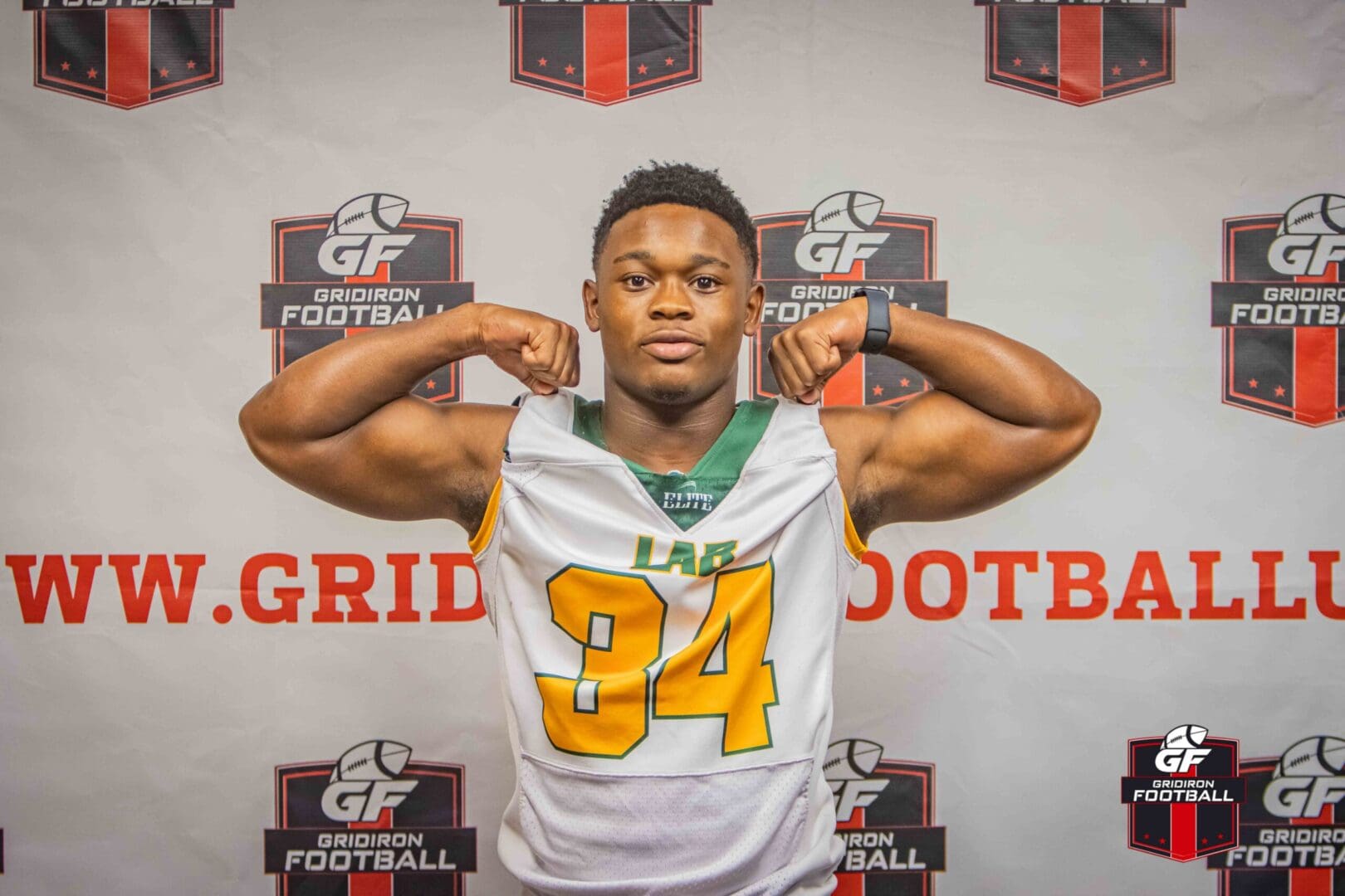 DITR: Trevoris “PJ” Norman Jr Southern Lab RB/LB