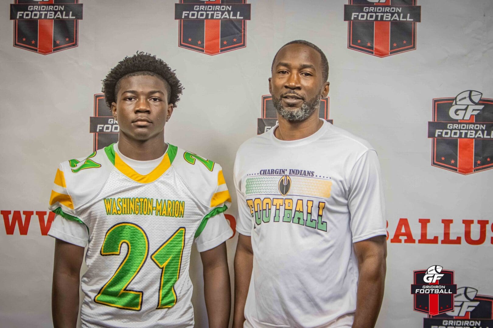 2024 Media Day: Washington-Marion Charging Indians (Lake Charles,LA)