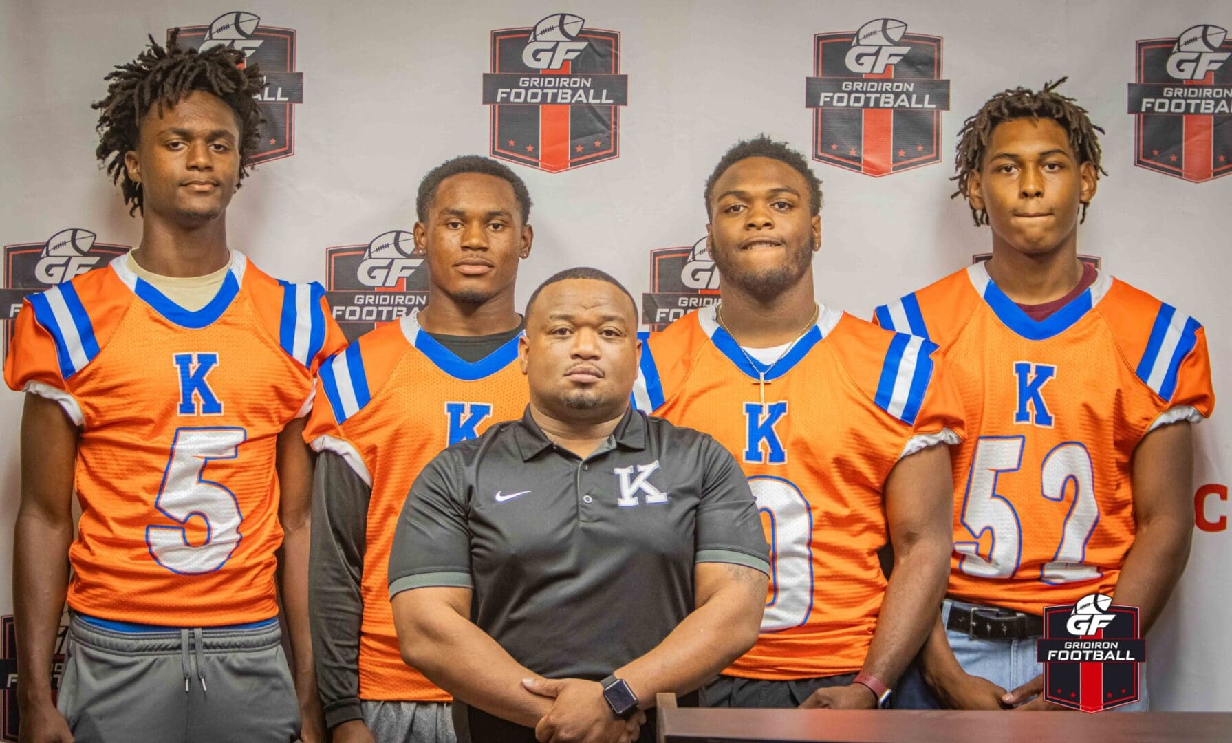 2024 GF Media Day: Kentwood Kangaroos (Kentwood,LA)