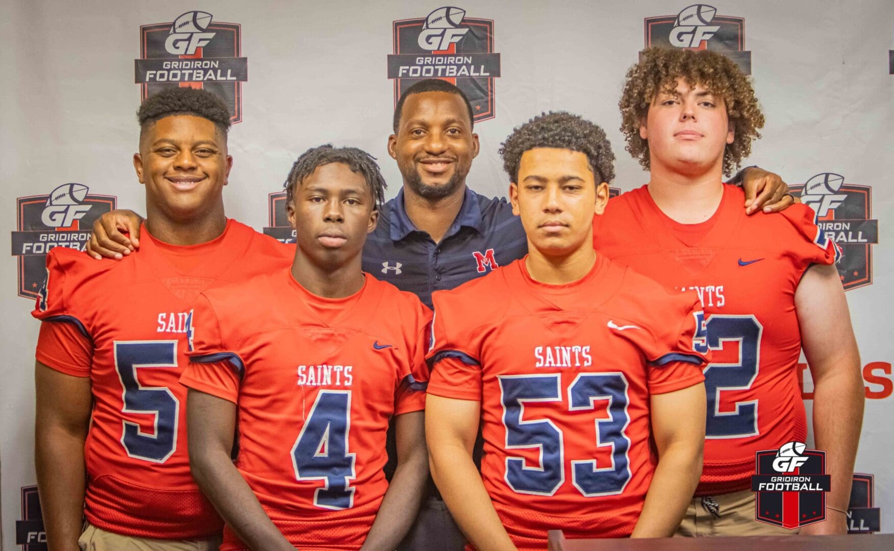 2024 Media Day: St. Martin’s Episcopal Saints (Metairie, LA)