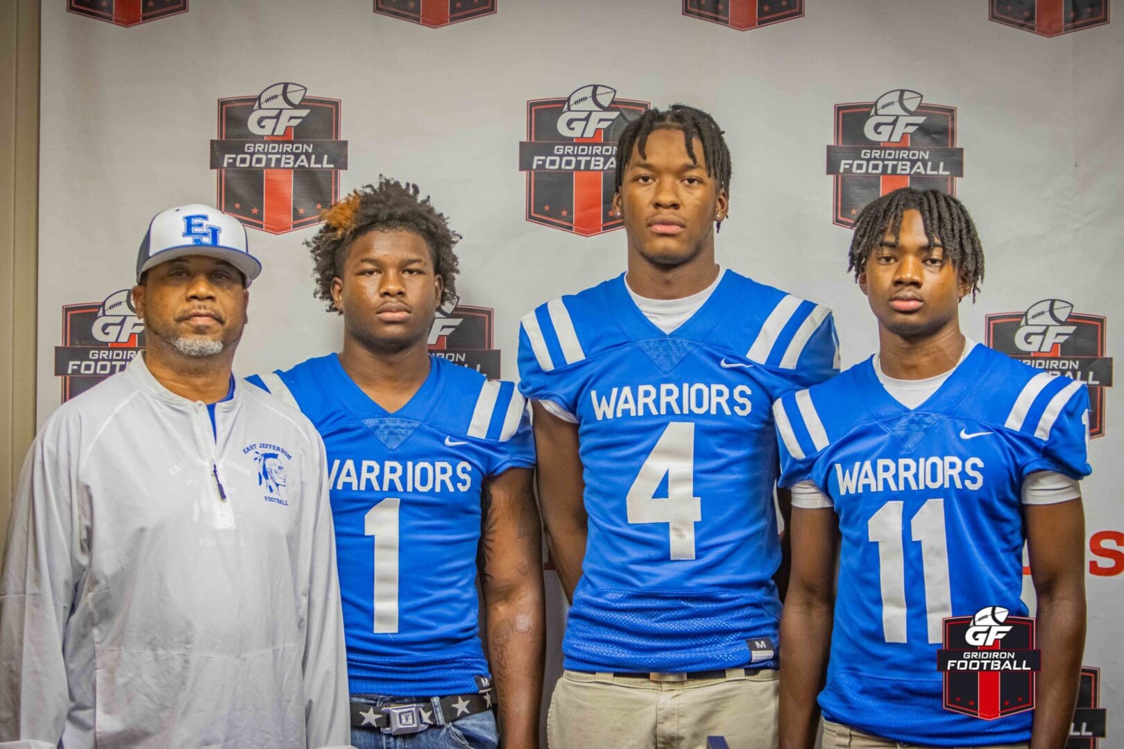 2024 GF Media Day: East Jefferson High School (Metairie, LA)
