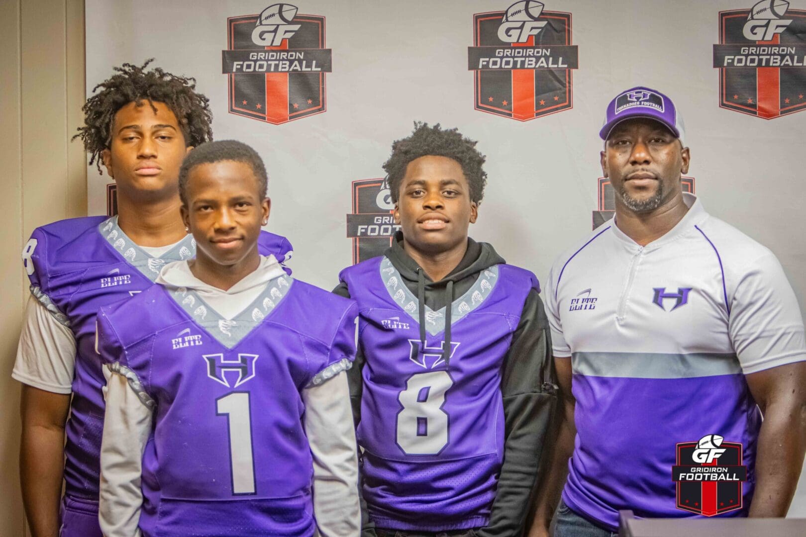 2024 Media Day: Hammond Tornadoes (Hammond,LA)
