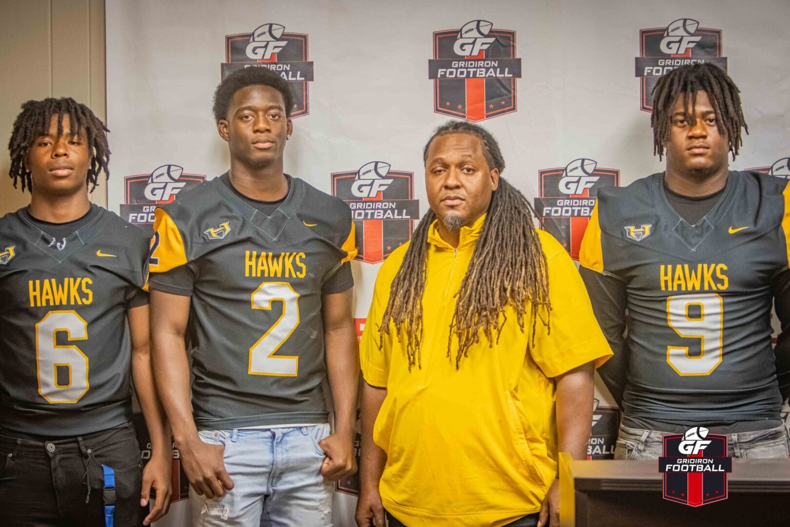 2024 Media Day: St.Helena Hawks (Greensburge,LA)