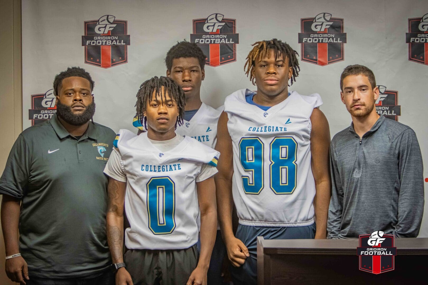2024 GF Media Day Preview: Collegiate Baton Rouge High School (Baton Rouge, LA)