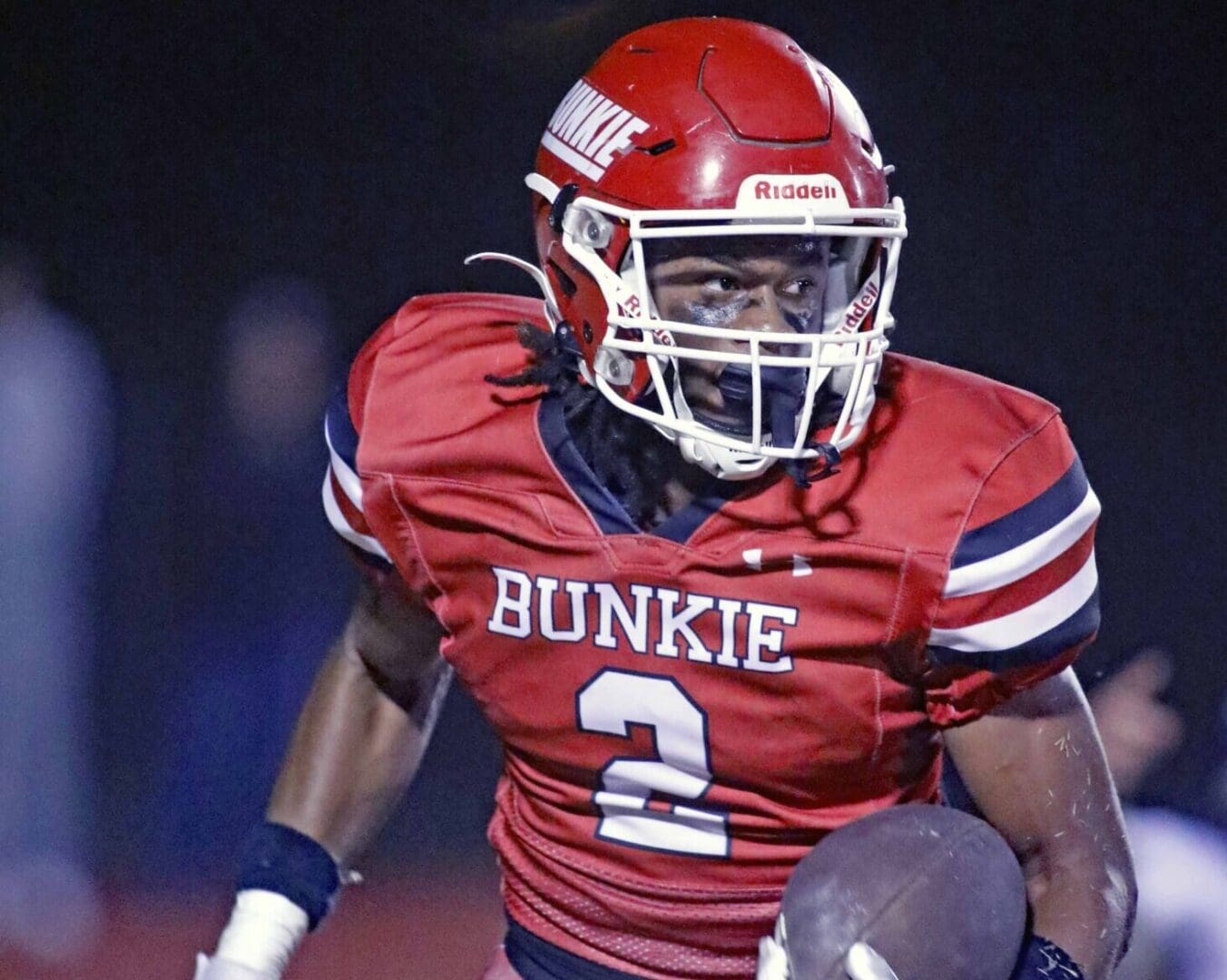 BREAKING NEWS: Bunkie High School (Bunkie, LA) CB & Houston Commit Kyle Johnson Commits To The 2024 Gridiron Football All-American Bowl Game