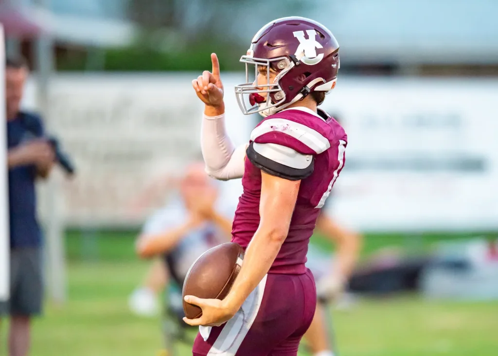 DITR: Jonathan Dartez, QB, Vermilion Catholic
