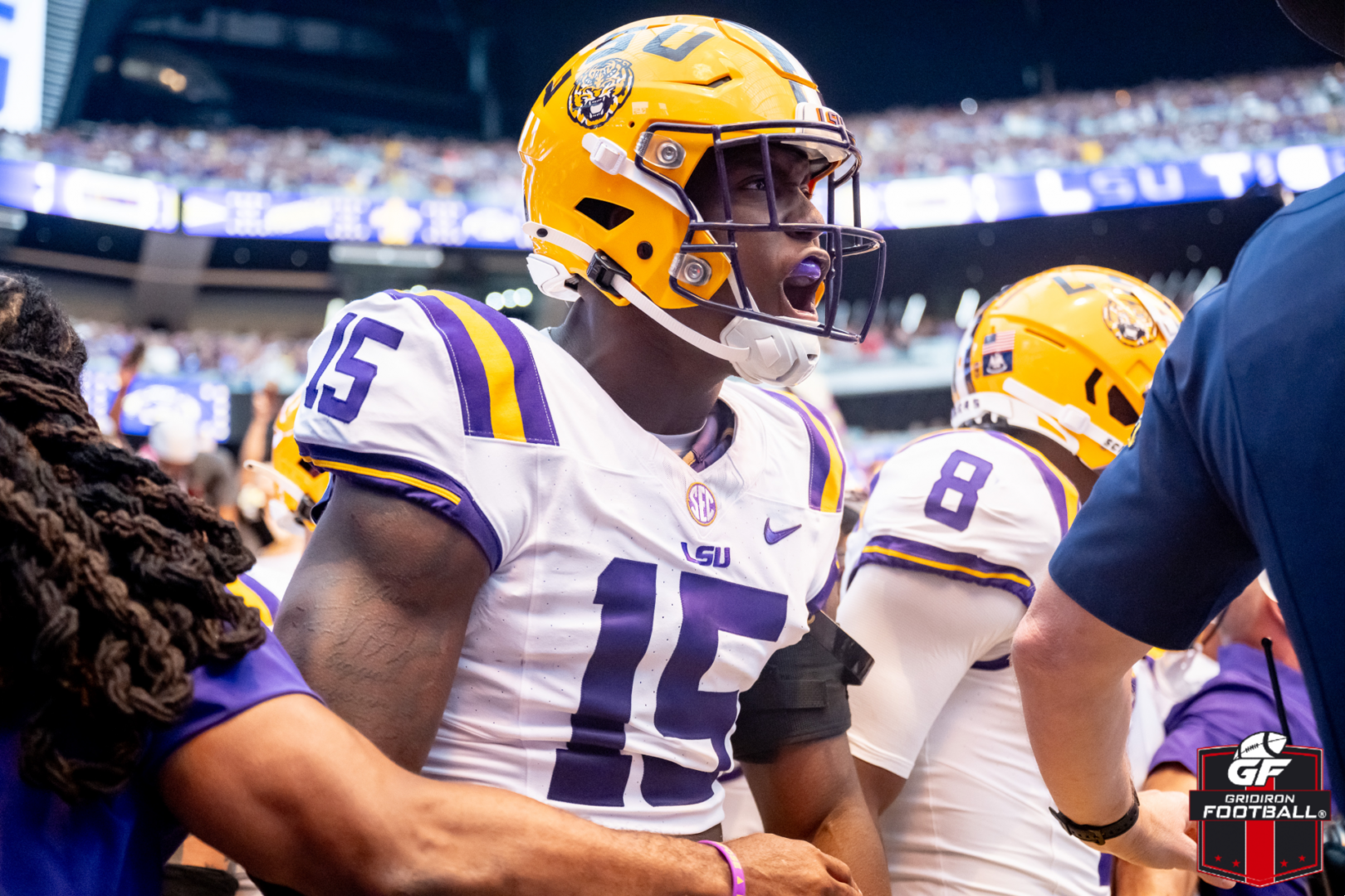 LSU Prepares For Late Season Stretch With No Margin of Error For College Football Playoff
