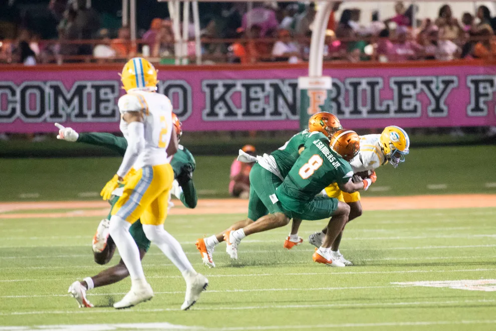 Southern Fails to Score Touchdown as Jags fall to FAMU 24-6