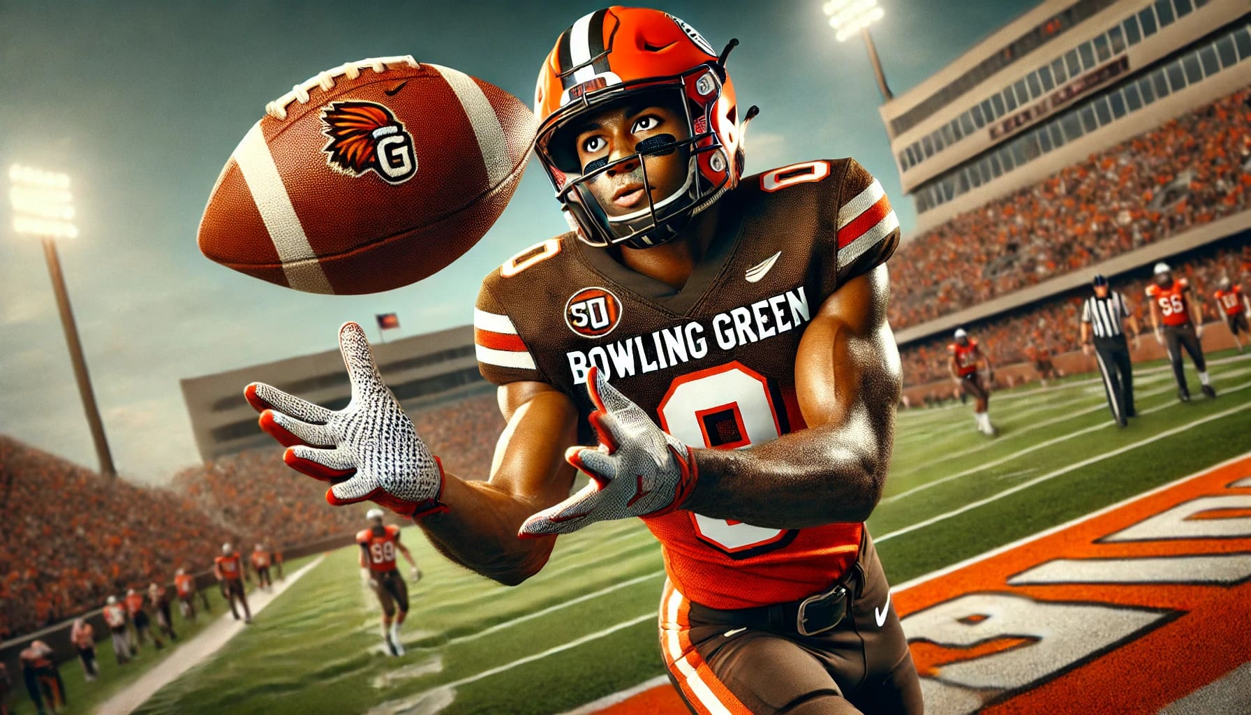 Bowling Green Tight End Harold Fannin Jr. Emerging As John Mackey Award Candidate