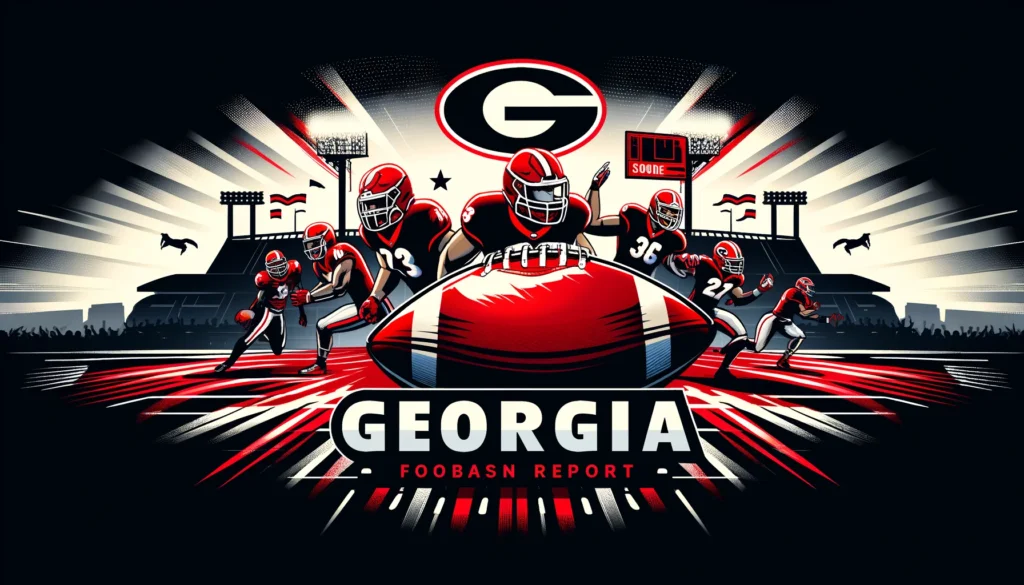 Midseason Report: Georgia Bulldogs Overcome Setbacks to Maintain SEC Dominance