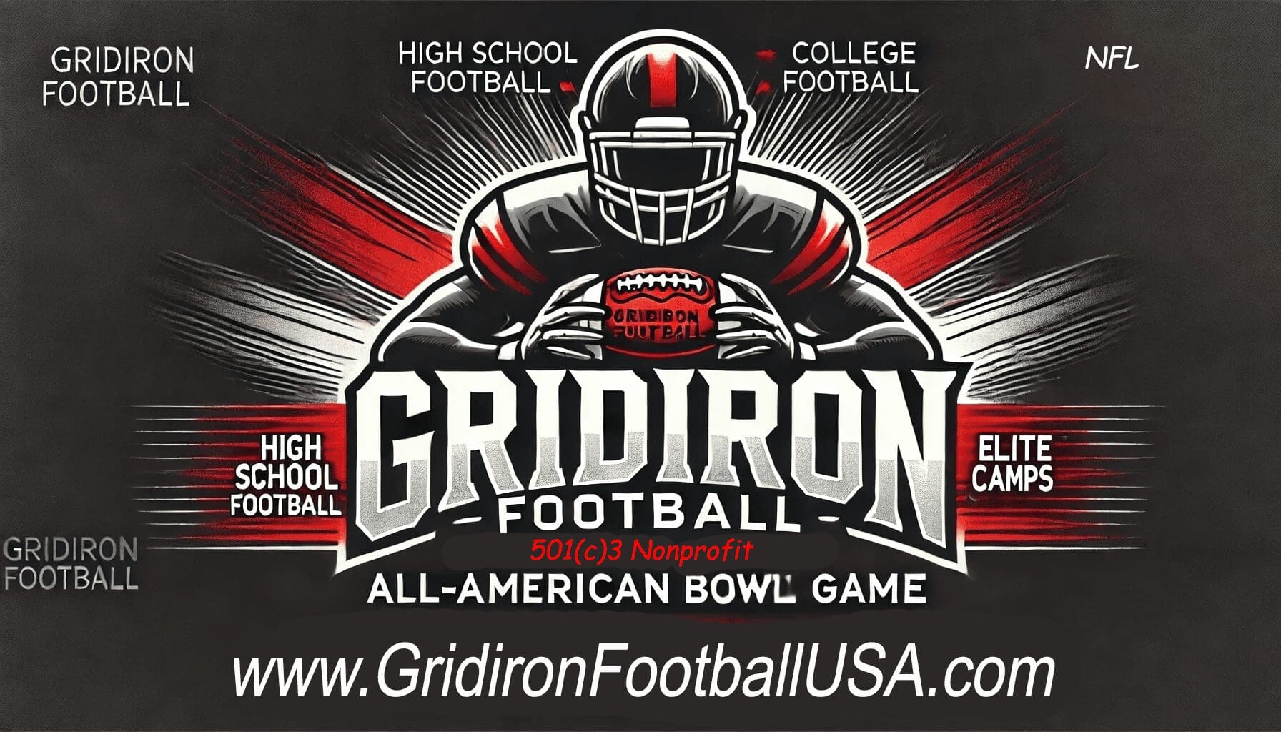 Gridiron Football: A Local Nonprofit with a Big Impact on the Community