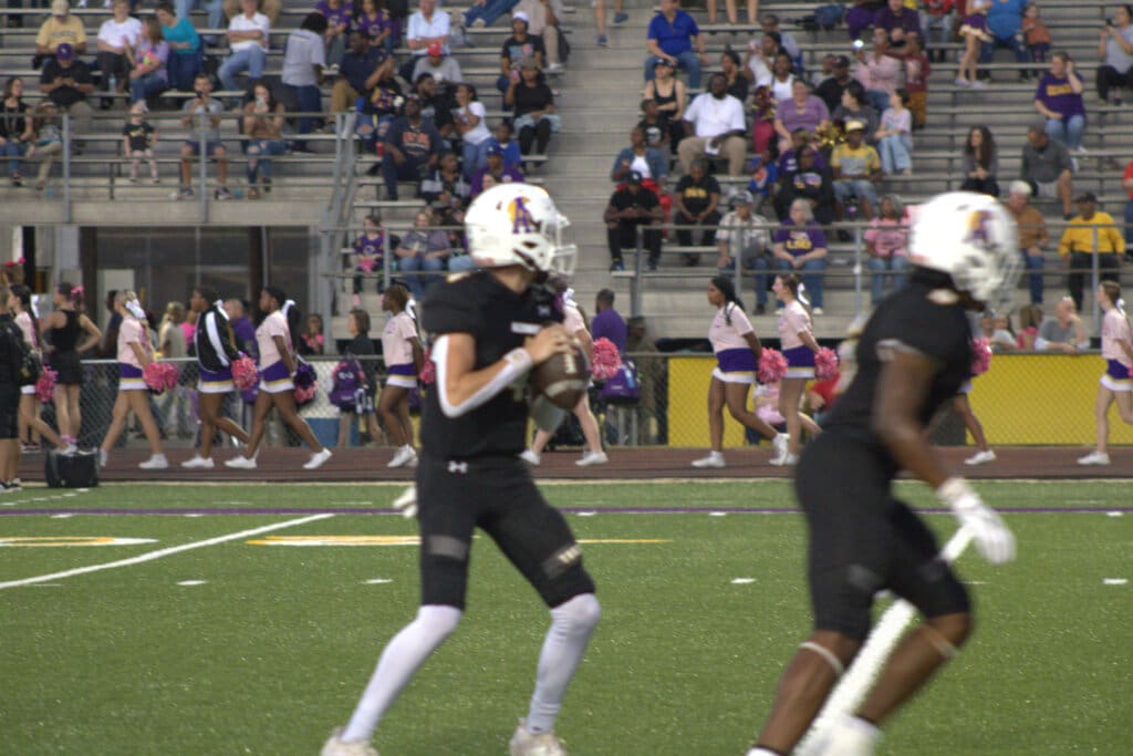 ASH Knocks Off Ruston in Thrilling Battle of 5A Powers to Stay Undefeated