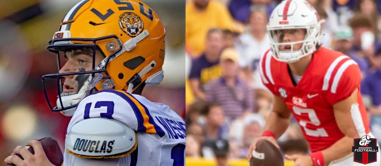 LSU, Ole Miss Set To Battle in Highly Anticipated Top 15 Matchup at Tiger Stadium