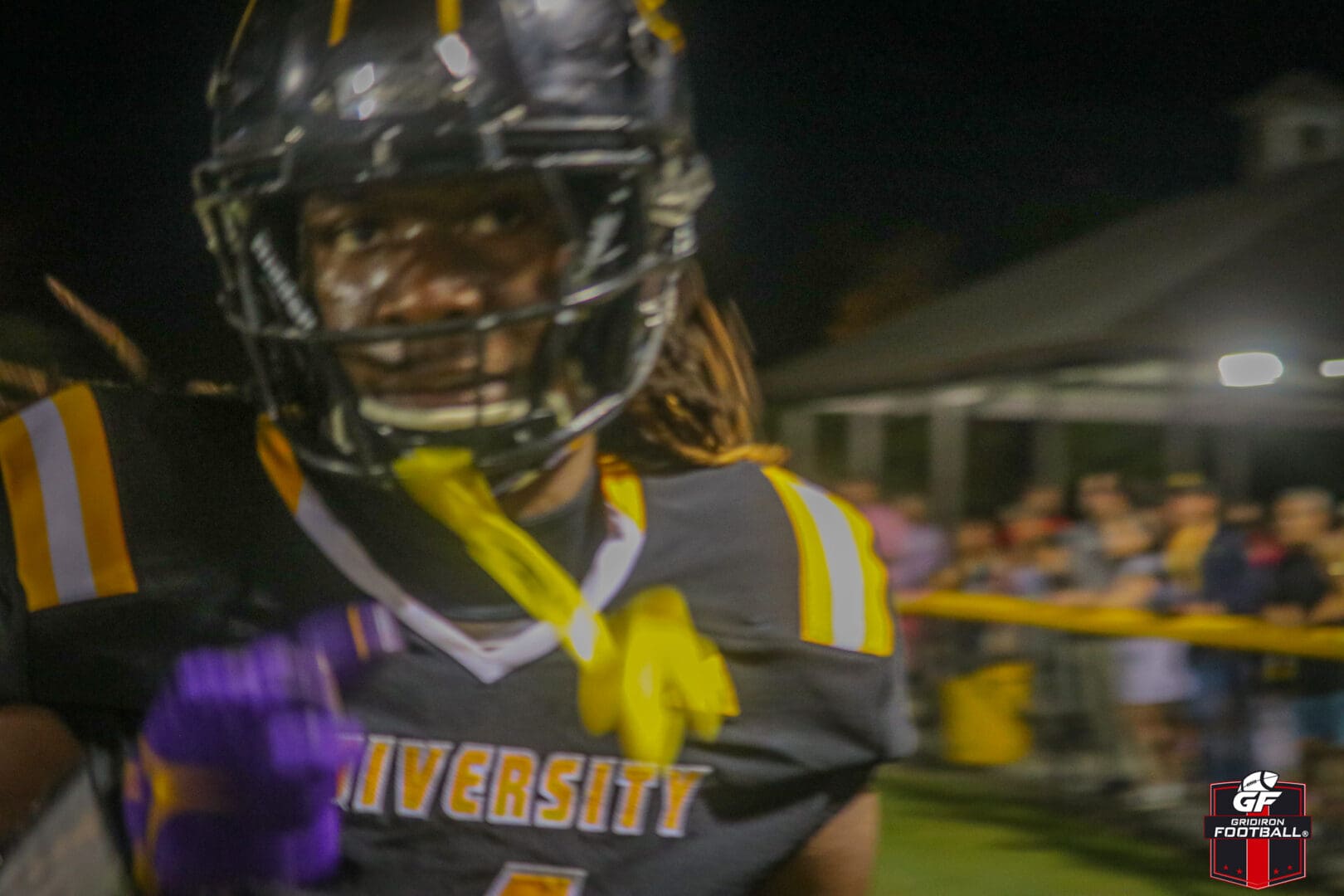 U-High’s Ground Attack, Stifling Defense, & Special Teams Trickery Enough To Take Care of St. Paul’s 29-12