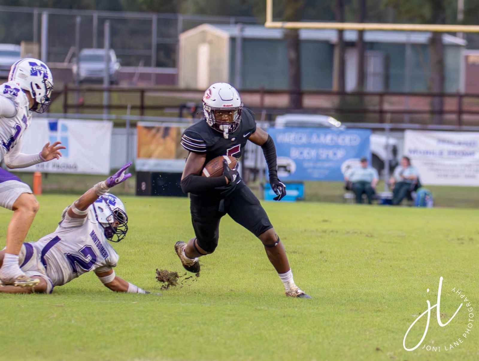 DITR: Isaiah Mckinney, DB/WR, Grant High School (Dry Prong, LA)