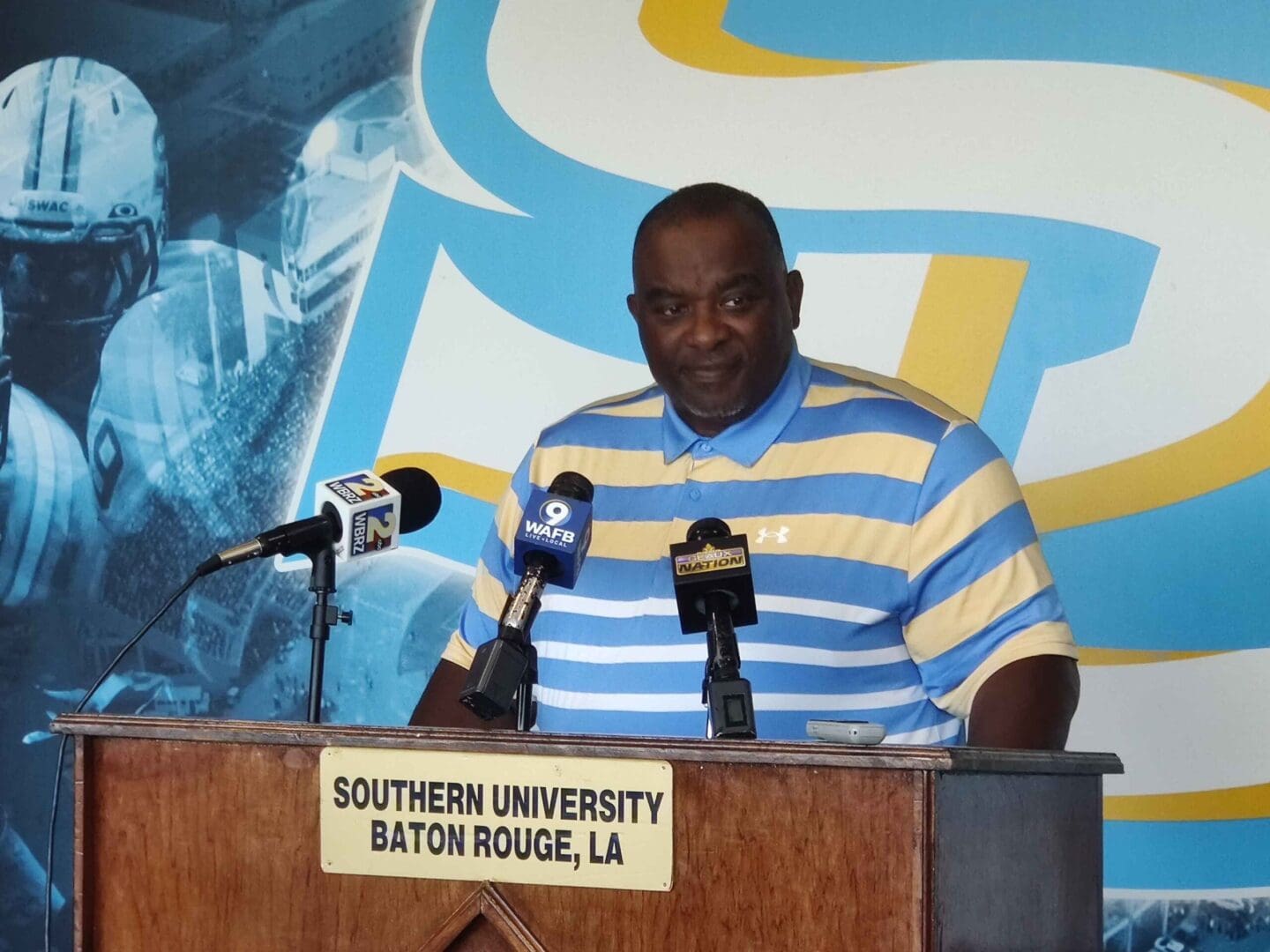 Southern Prepares to Bounce Back in Upcoming Game Against Alabama A&M