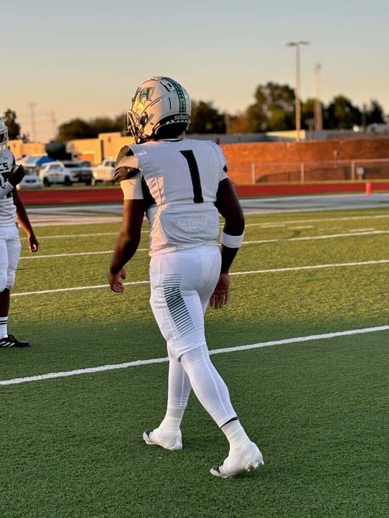 Diamond in the Rough: Javon Vital