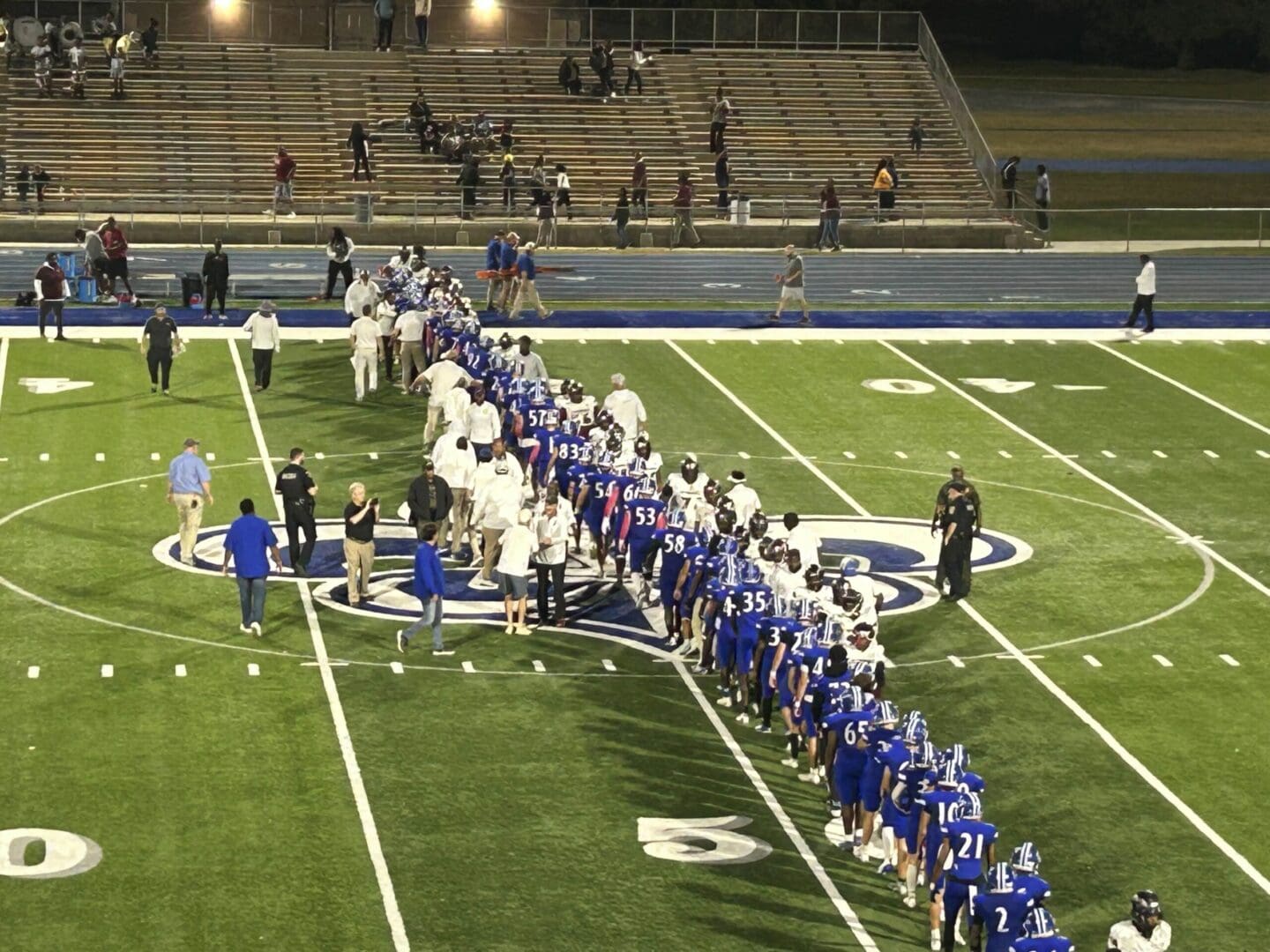 Istrouma Spoils Senior Night for West Feliciana 26-9