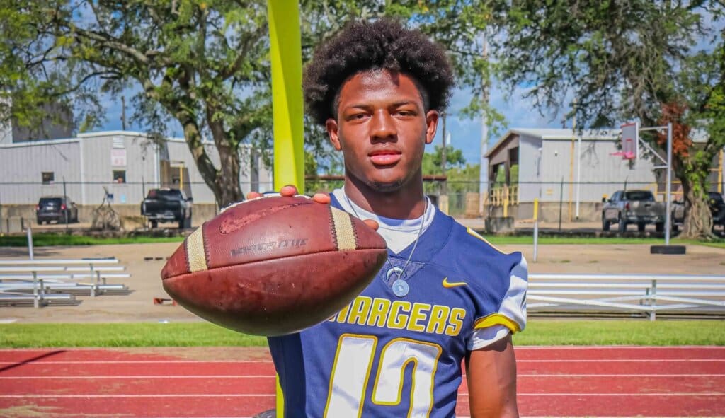 Tylan Johnson: Madison Prep’s Prolific Quarterback and Diamond in the Rough