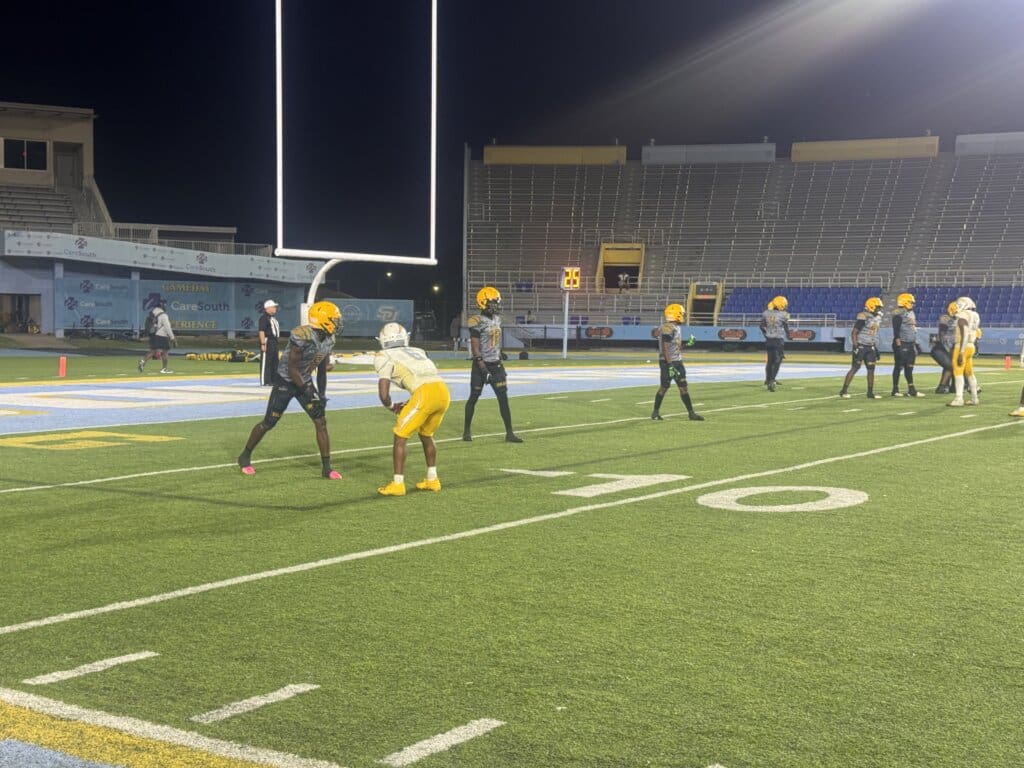 Madison Prep dominates late in win over Southern Lab