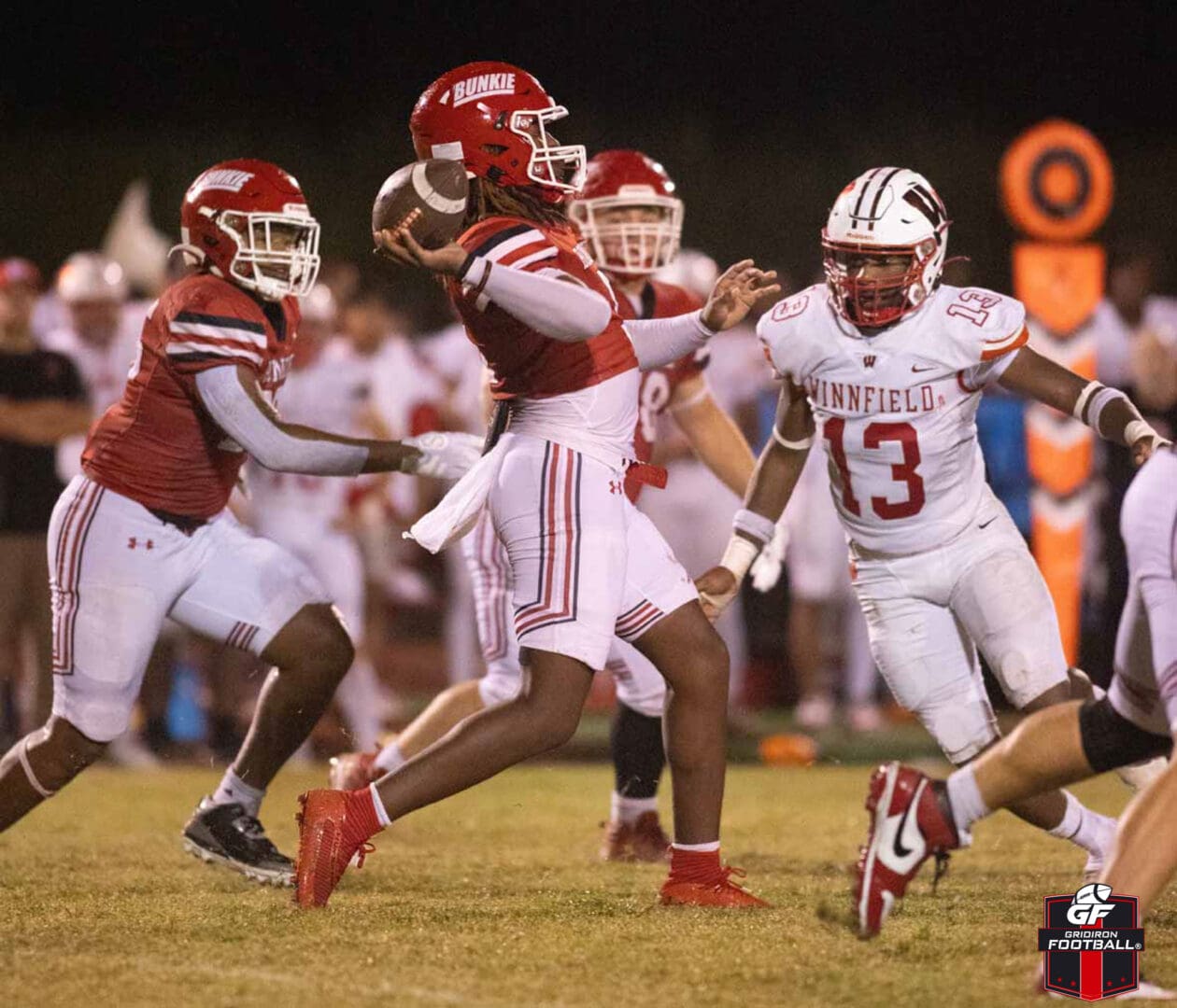 Bunkie vs. Winnfield Photo Gallery