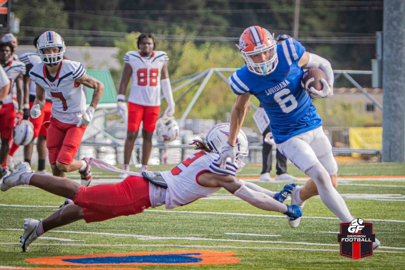 Louisiana Christian University Football Midseason Report: An Offense on the Rise Despite Defensive Struggles