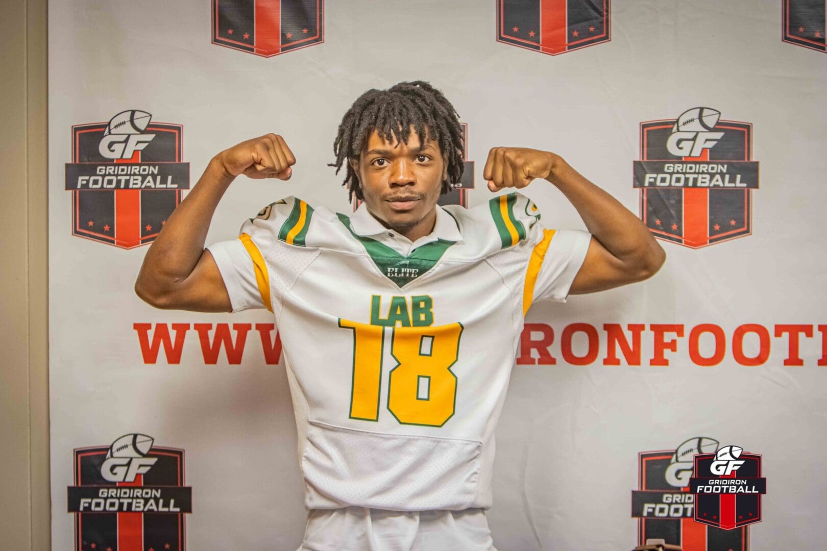 DITR: Marquez Williams WR/RS Southern Lab