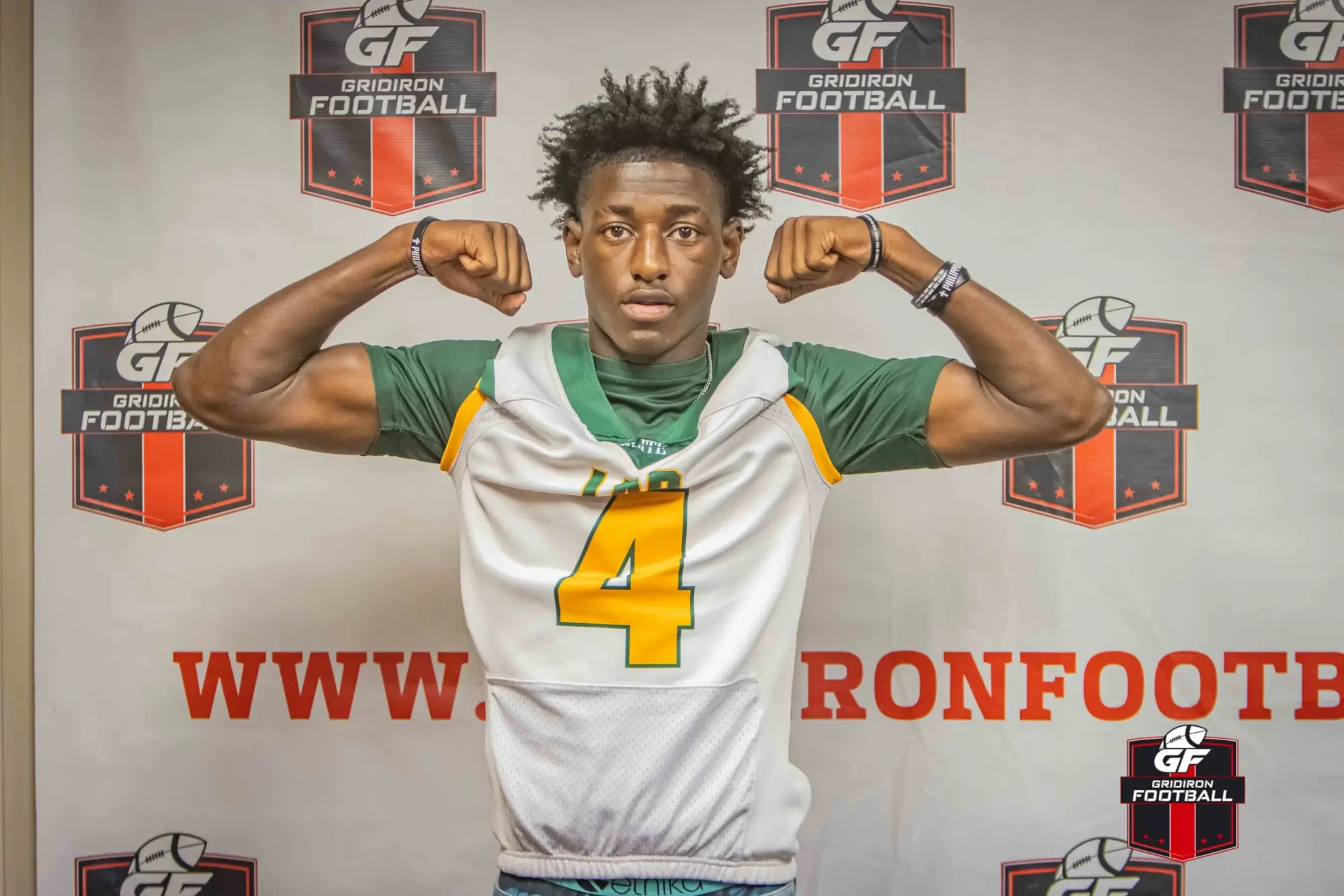 Gridiron Football Player of the Week: Southern Lab High School (Baton Rouge, LA) QB Jerry Bottley IV
