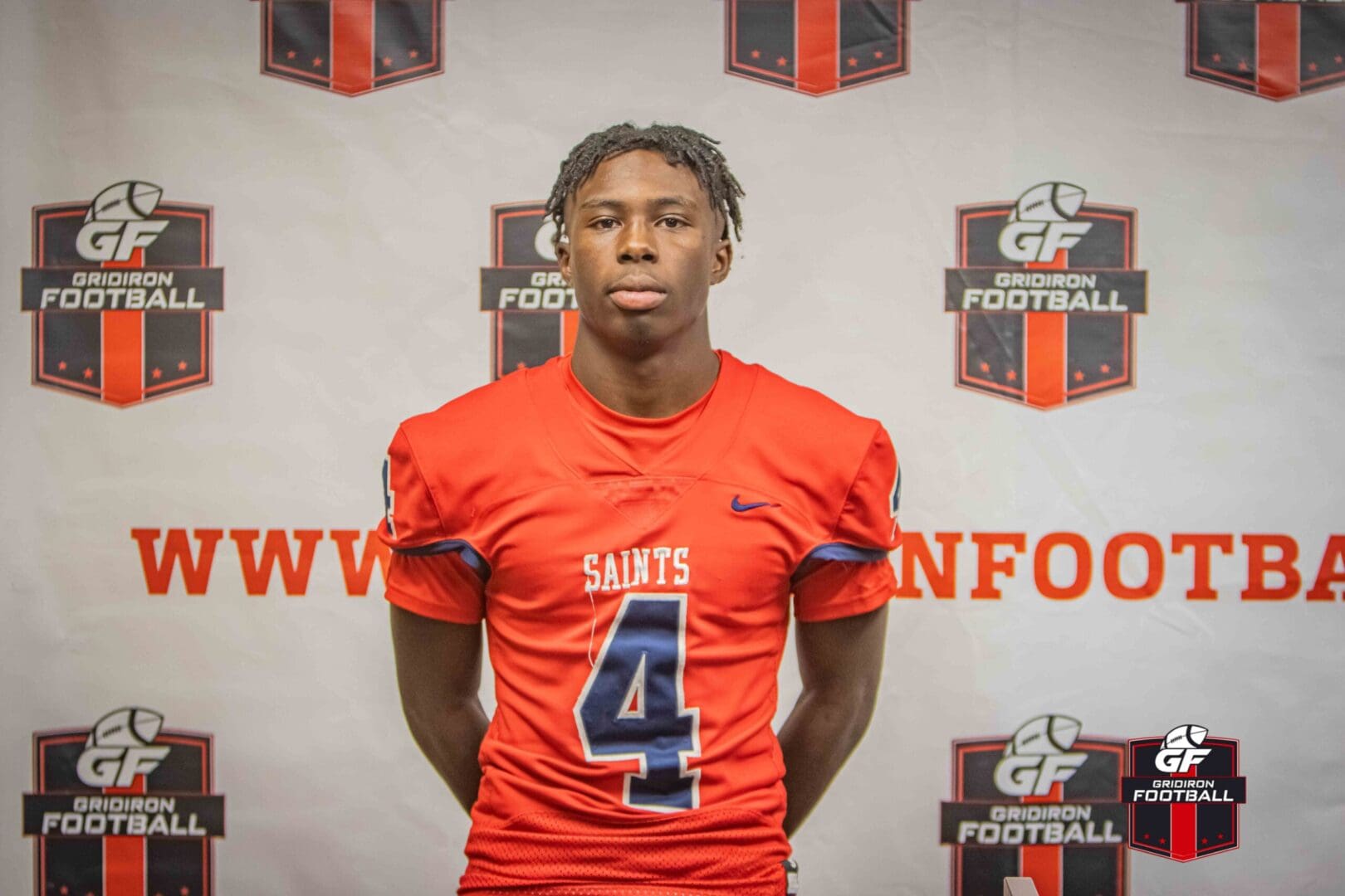 DITR: QB Ashton Oliver, St. Martin’s Episcopal Saints
