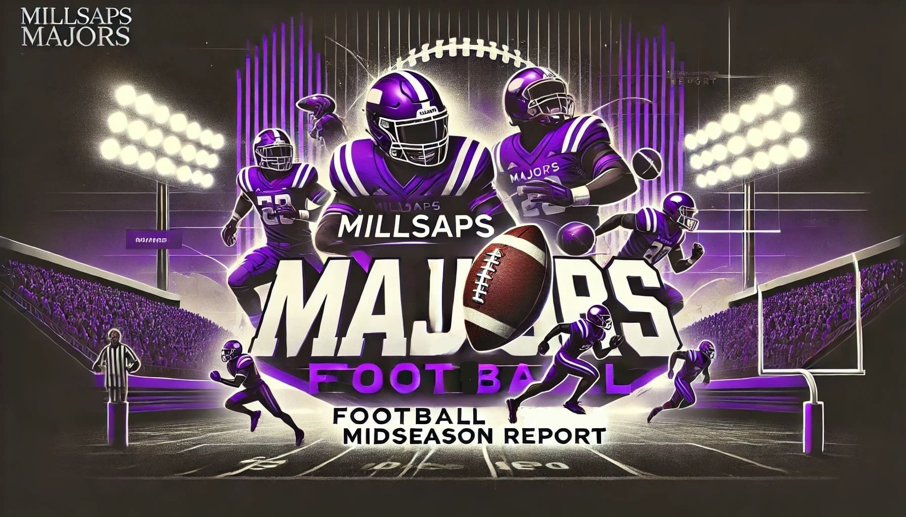 Midseason Report: Millsaps Majors Football – A Season of Resilience and Competitive Play