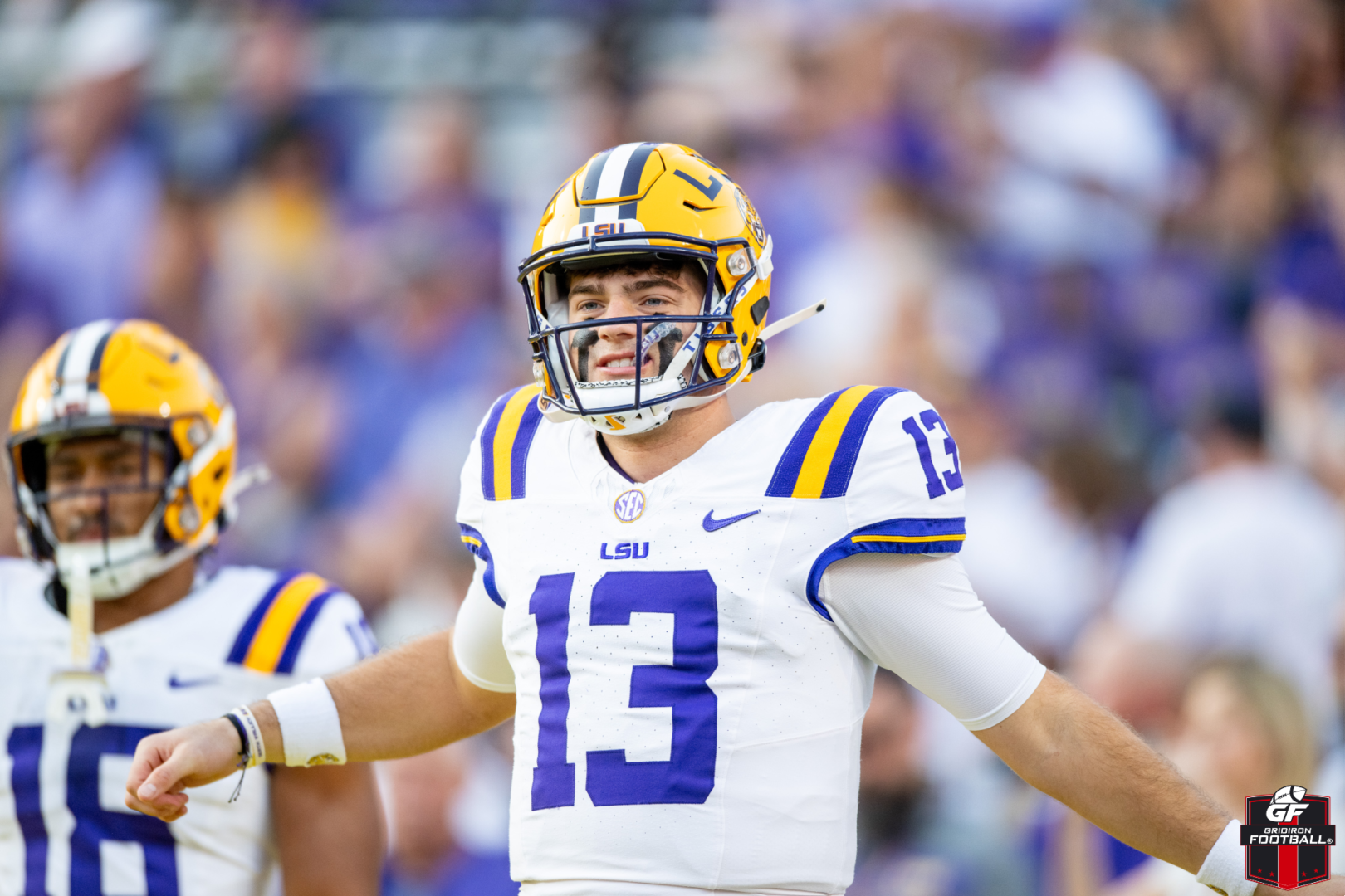 LSU Takes On Texas A&M For Battle of First Place in the SEC