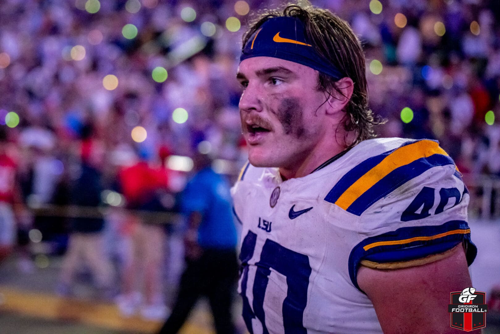 LSU’s Next Defensive Superstar Whit Weeks Brings The Energy and Swagger Back To Revamped Defense