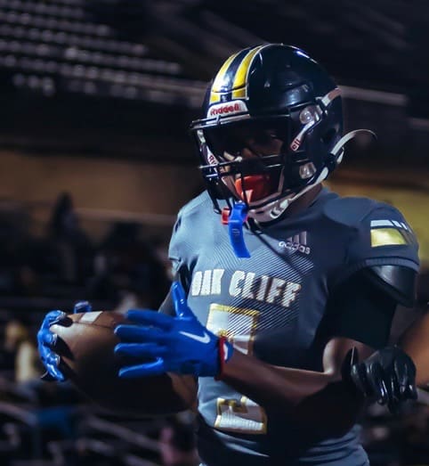 Rising Star: Corde Fields, RB, South Oak Cliff HS (Dallas, TX)