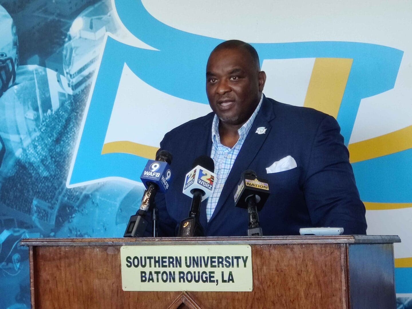 Southern Looks to Bounce Back from Nicholls Blowout with Return to Conference Play