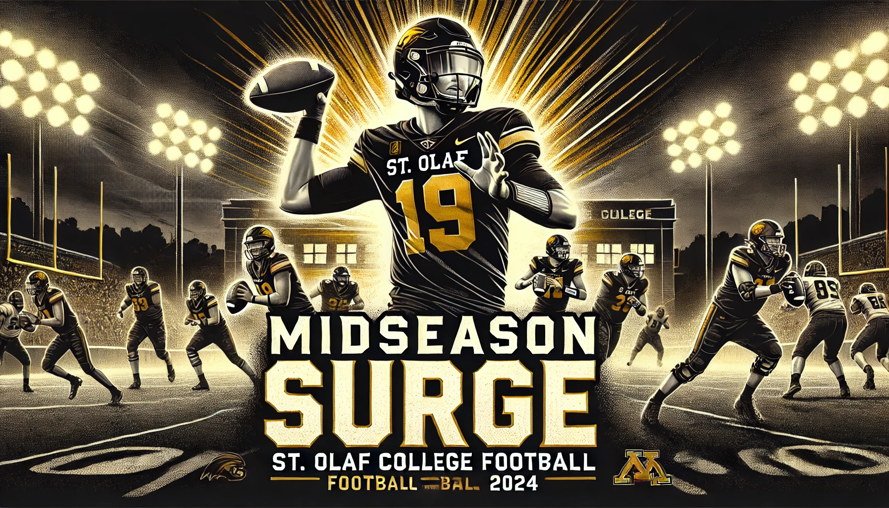 St. Olaf Oles Surge to Midseason Glory: Dominant Defense and Explosive Offense Fuel a Perfect Start
