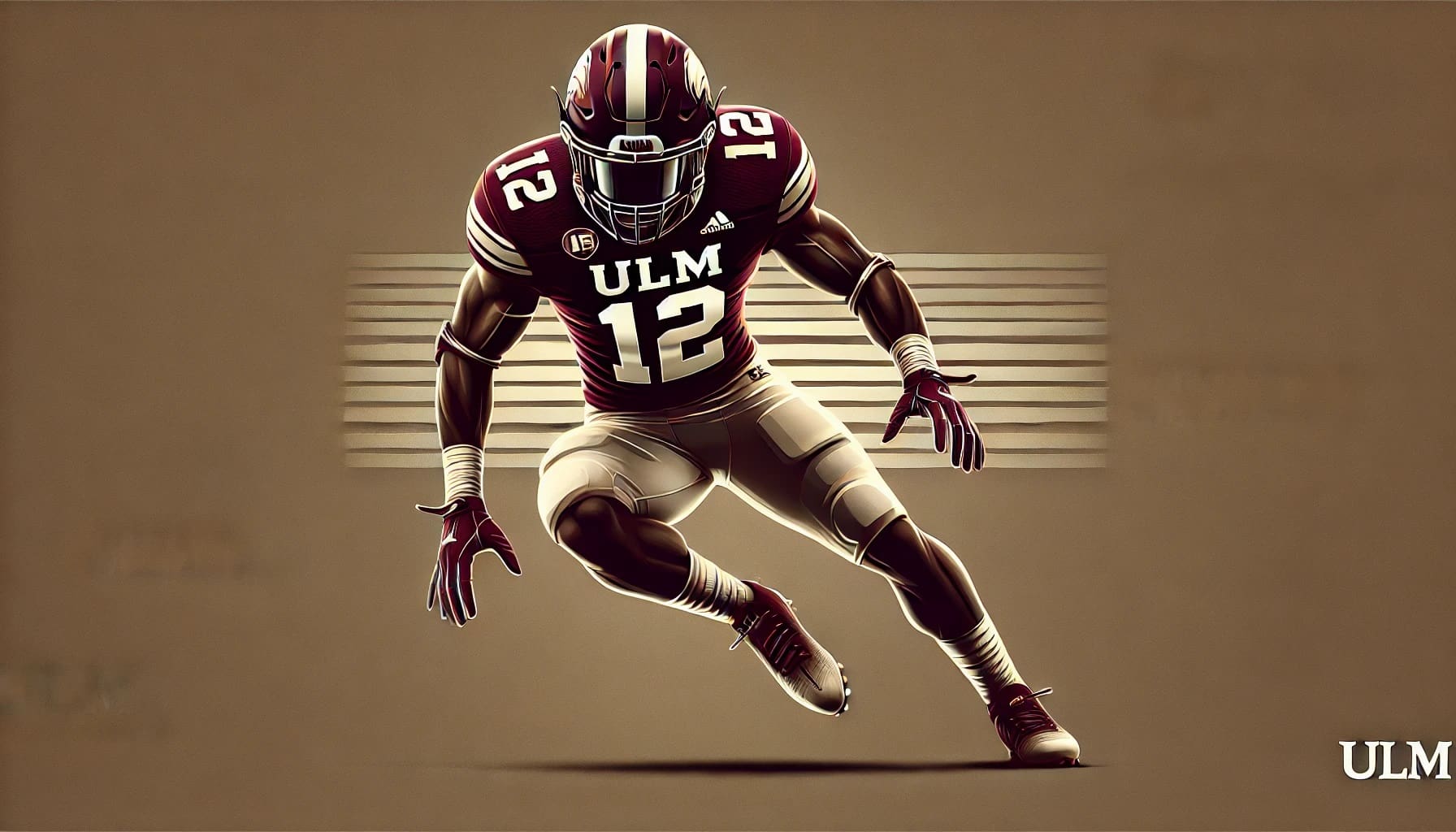 Wydett Williams Jr. Anchors ULM’s Defense as Warhawks Soar at Midseason