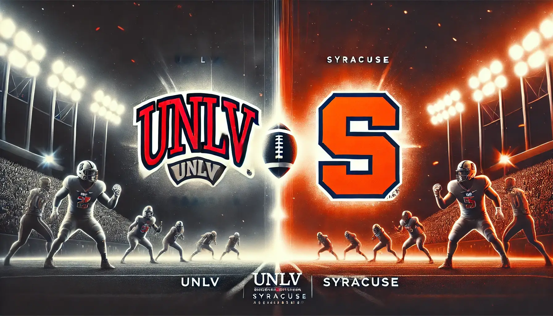 Clash in the Desert: Syracuse Looks to Stifle UNLV in High Stakes Friday Night Showdown
