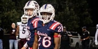 DITR: Dedrick Welch, RB, Liberty Magnet