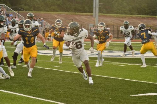 DITR: D’Tavion Wright, RB, Lincoln Prep High School