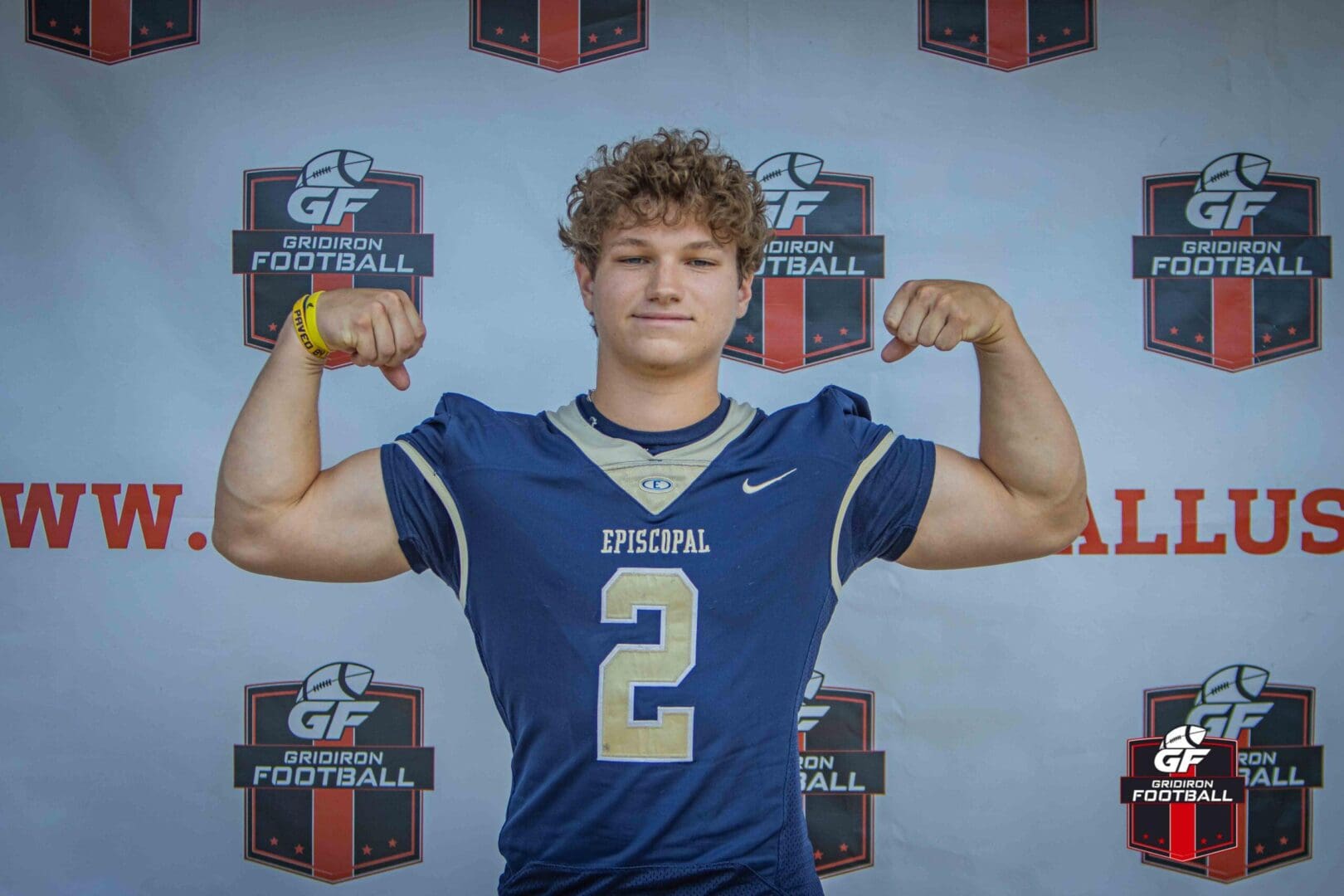 2024 GF Player of Week 7: Episcopal (Baton Rouge, LA) 2025 RB Reid Chauvin