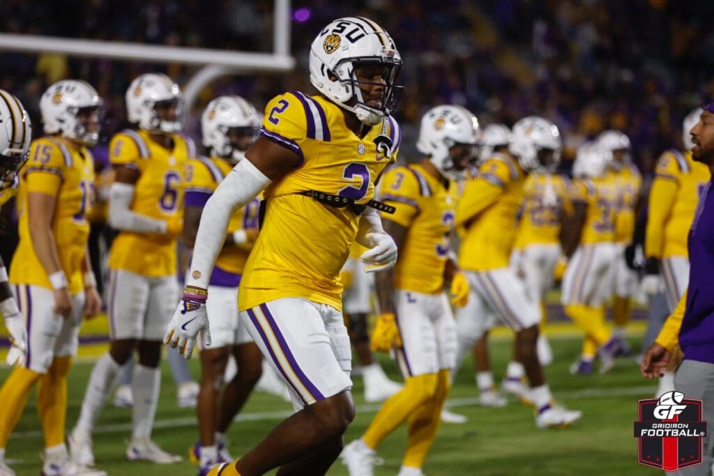LSU Looks To Send Off Seniors With Win Over Oklahoma in Regular Season Finale