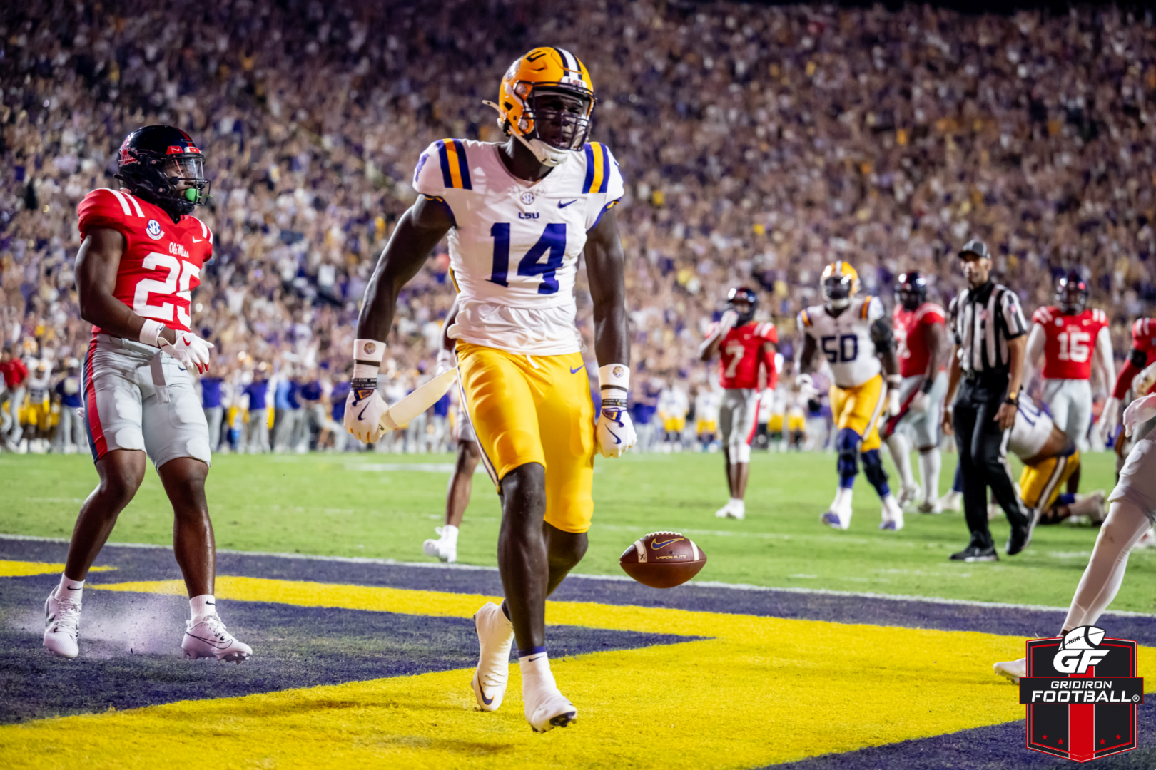 Why the Saints Should Draft LSU Cornerback Zy Alexander