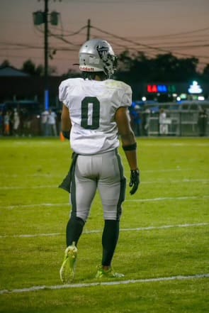 Diamond in the Rough: Kevon Johnson