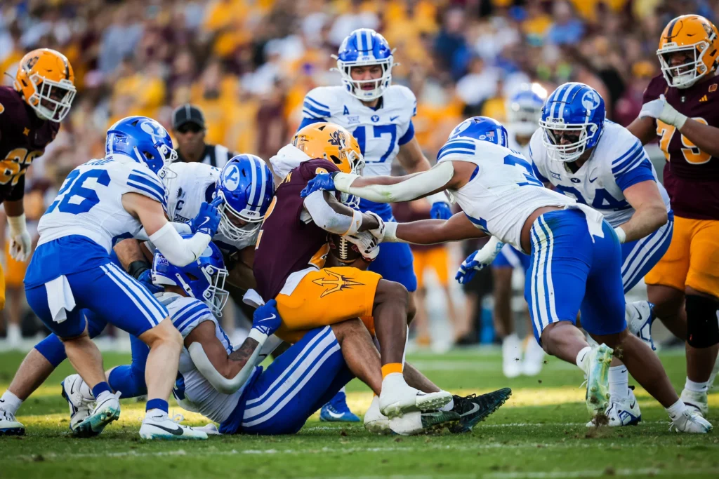 Arizona State Outlasts BYU in High-Stakes Thriller