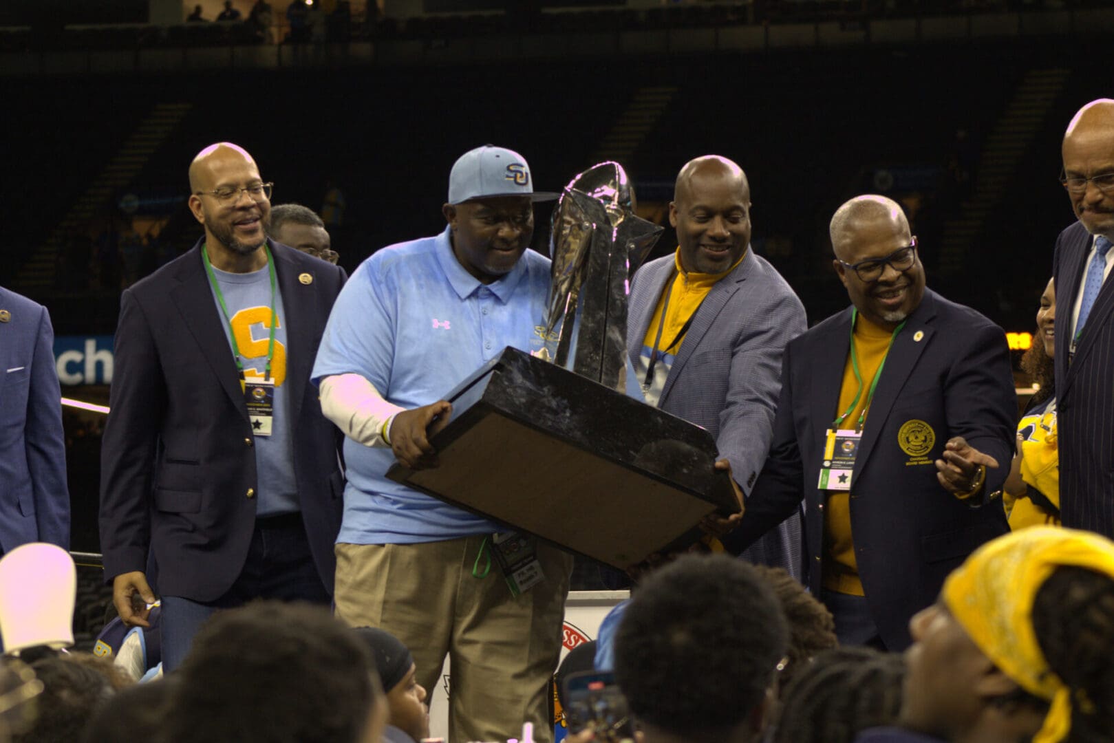 Southern Uses Dominant Defense and Explosive Plays to Win Bayou Classic