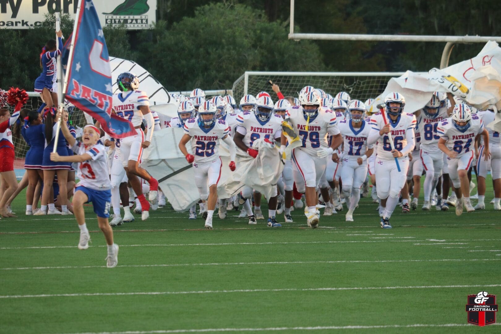 John Curtis, St. Augustine Advance in Playoff Doubleheader at Tad Gormley Stadium